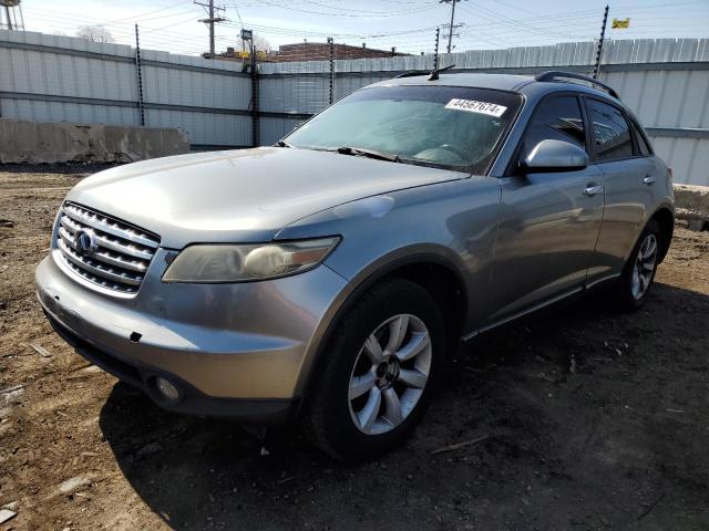 INFINITI FX35 2005 jnras08wx5x213673