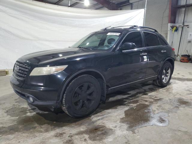 INFINITI FX35 2005 jnras08wx5x216105