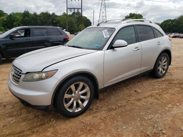 INFINITI FX35 2006 jnras08wx6x205221