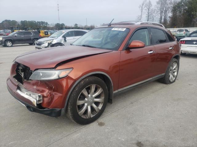 INFINITI FX35 2006 jnras08wx6x207664