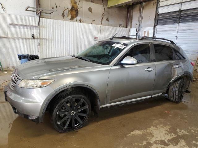 INFINITI FX35 2007 jnras08wx7x202935