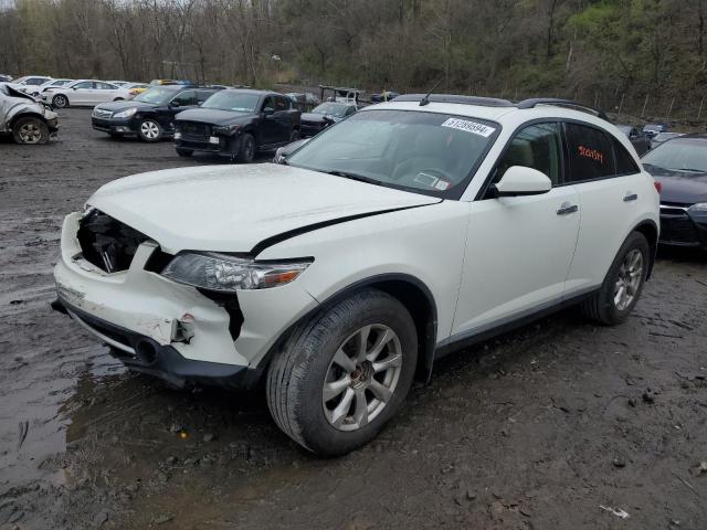 INFINITI FX35 2007 jnras08wx7x206726