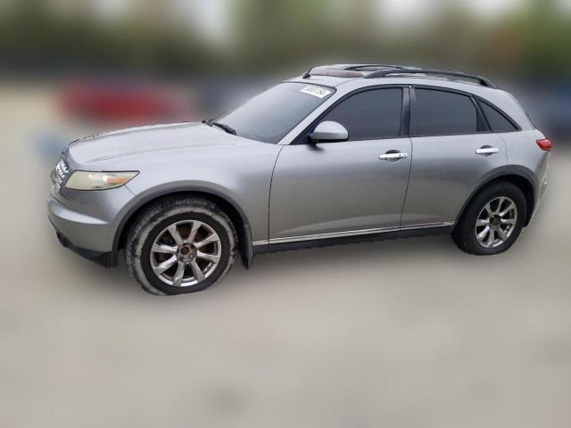 INFINITI FX35 2007 jnras08wx7x209321