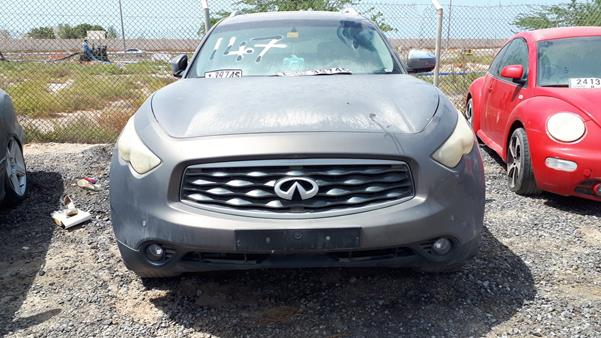 INFINITI FX 35 2010 jnras15y0am521569