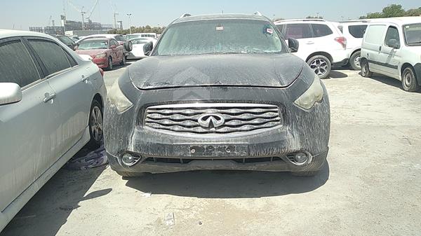 INFINITI FX 35 2009 jnras15y19m500726