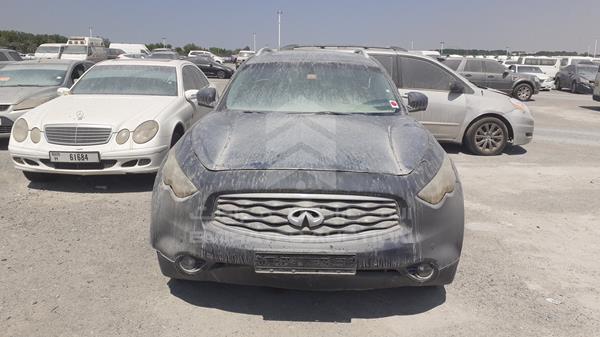 INFINITI FX 35 2009 jnras15y49m502082