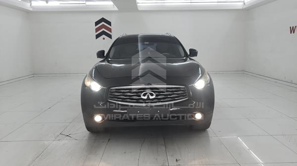 INFINITI FX 35 2011 jnras15y5bm530768