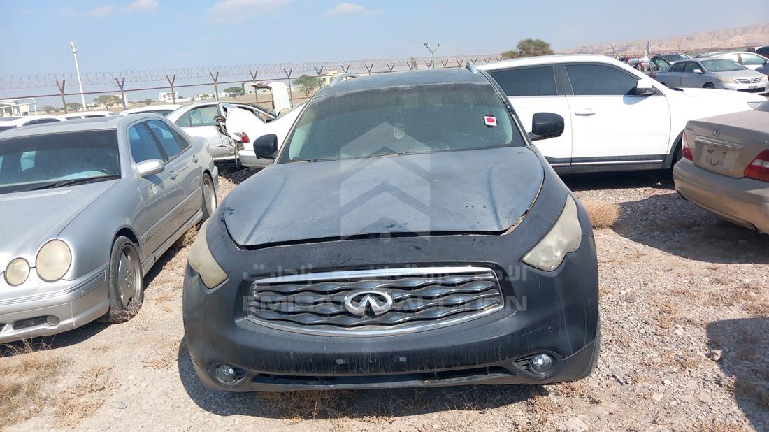 INFINITI FX 2009 jnras15y69m502715