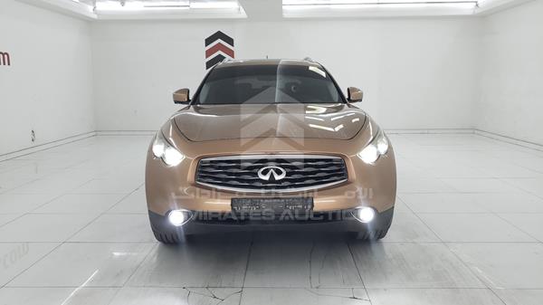 INFINITI FX 35 2009 jnras15y79m502240