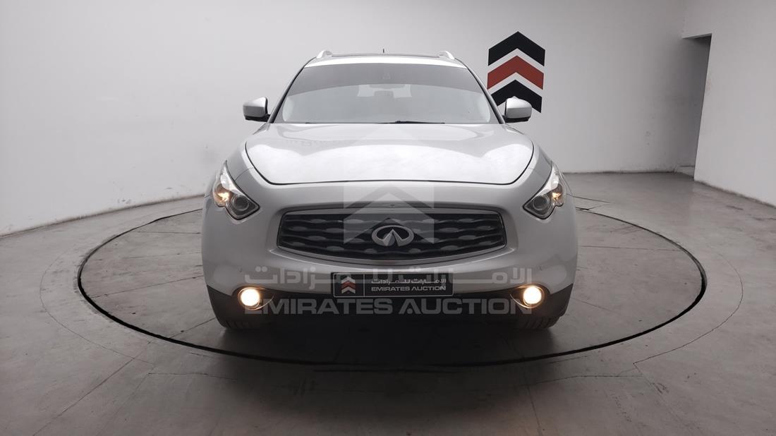 INFINITI FX 35 2009 jnras15y79m502559