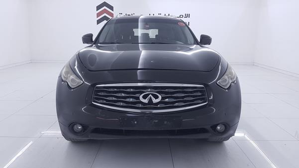 INFINITI FX 35 2009 jnras15y89m501890