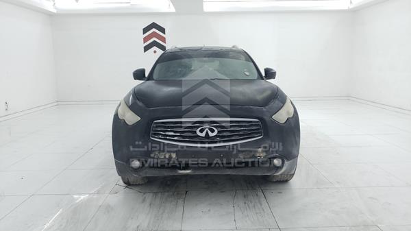 INFINITI FX 35 2009 jnras15yx9m501440