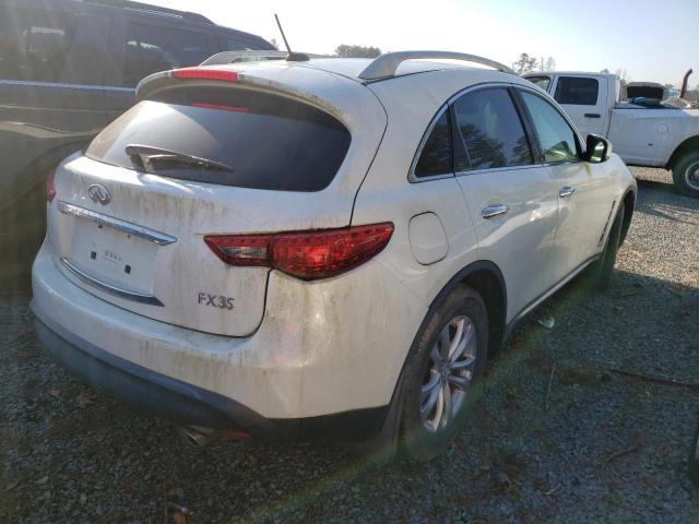 INFINITI FX35 2009 jnras18u09m100620