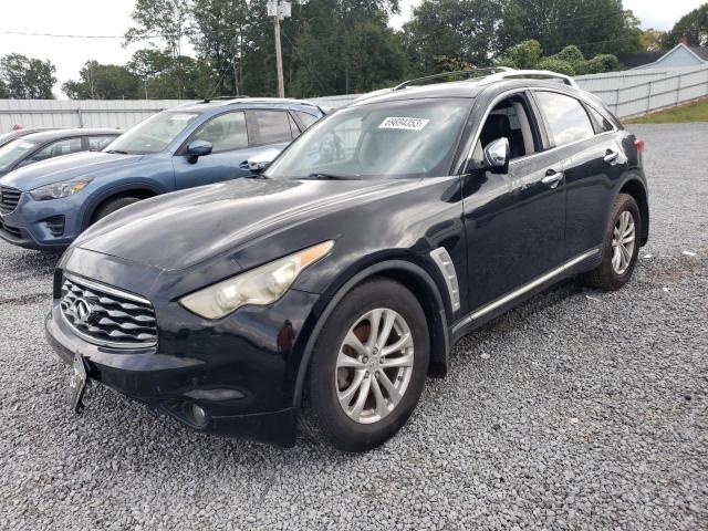 INFINITI FX35 2009 jnras18u09m104702