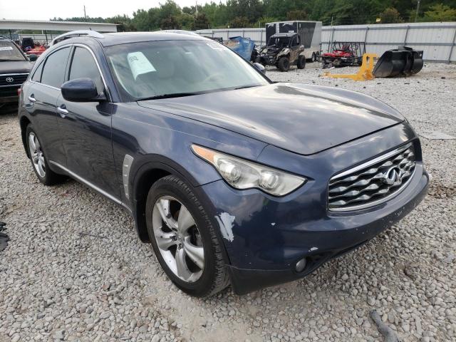 INFINITI FX35 2009 jnras18u29m101834