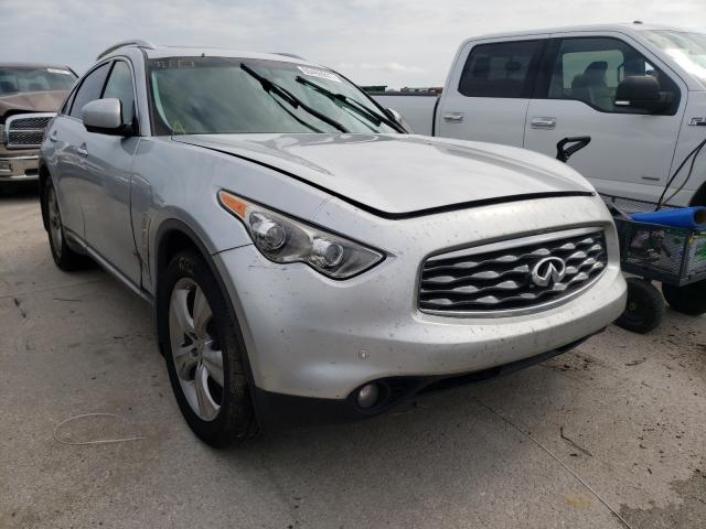 INFINITI FX35 2009 jnras18u29m103020