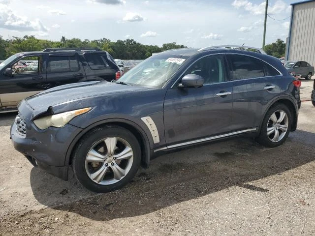 INFINITI FX35 2009 jnras18u39m100644