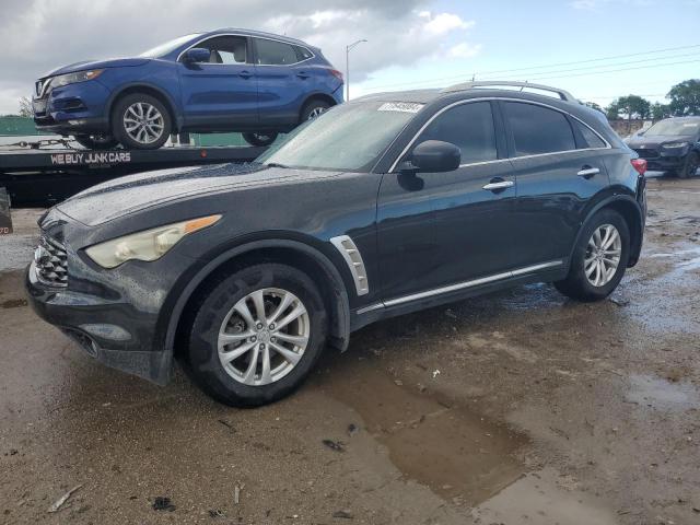 INFINITI FX35 2009 jnras18u39m104502