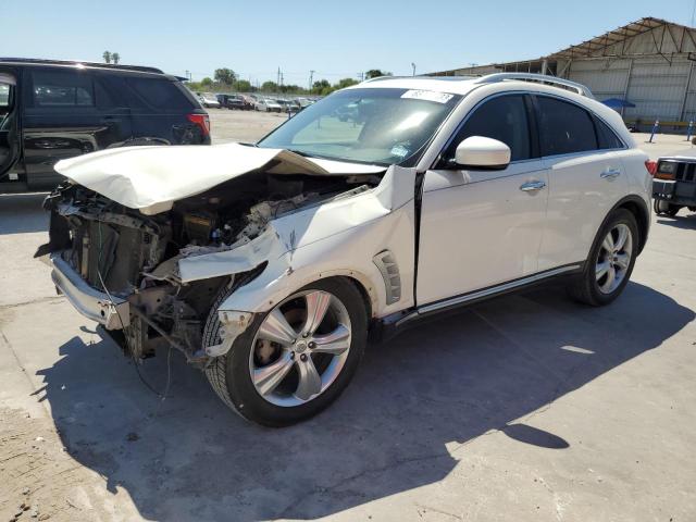 INFINITI FX35 2009 jnras18u59m103464