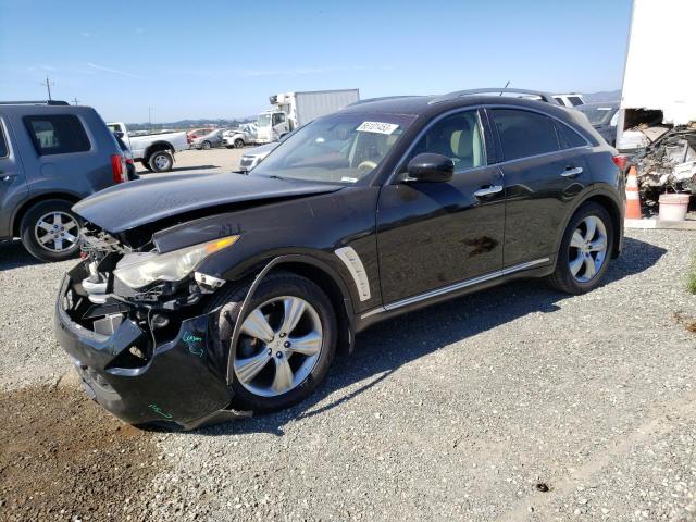 INFINITI FX35 2009 jnras18u59m103593