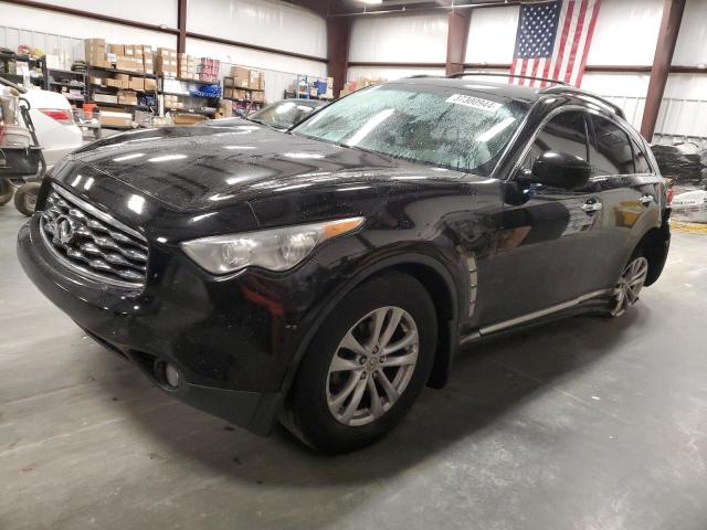 INFINITI FX35 2009 jnras18u59m103903