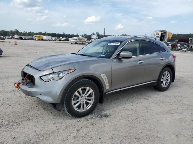 INFINITI FX35 2009 jnras18u69m100573