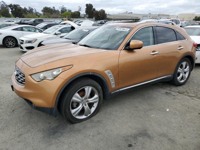 INFINITI FX35 2009 jnras18u79m100890