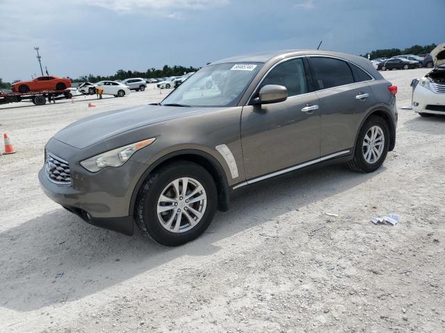 INFINITI FX35 2009 jnras18u79m103062