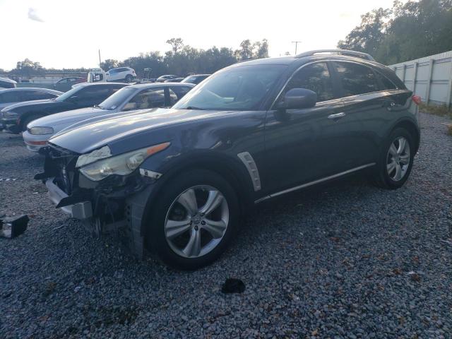 INFINITI FX35 2009 jnras18u79m104261