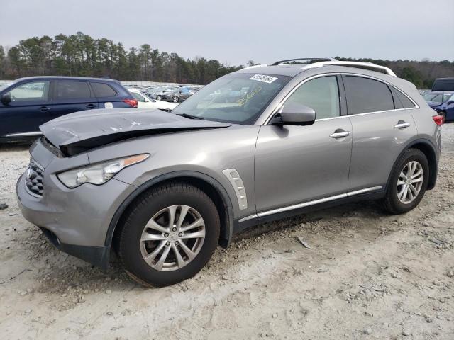 INFINITI FX35 2009 jnras18u79m104714