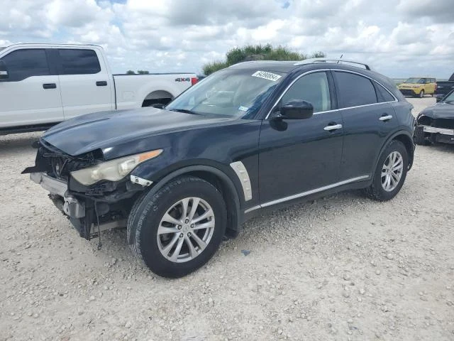 INFINITI FX35 2009 jnras18u89m101658