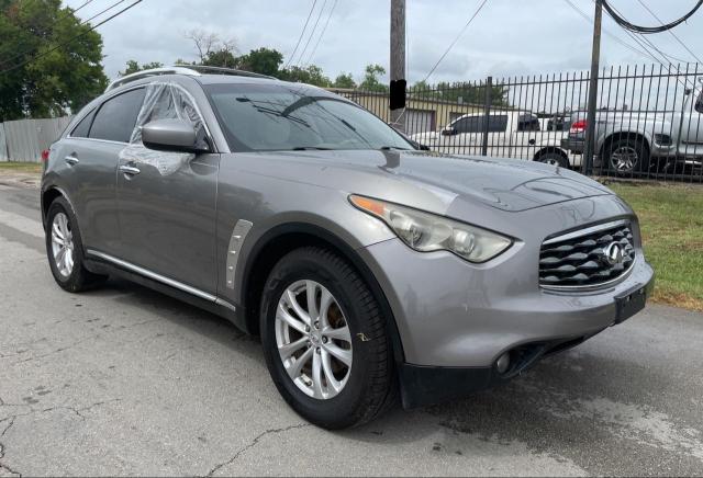 INFINITI FX35 2009 jnras18u99m100695