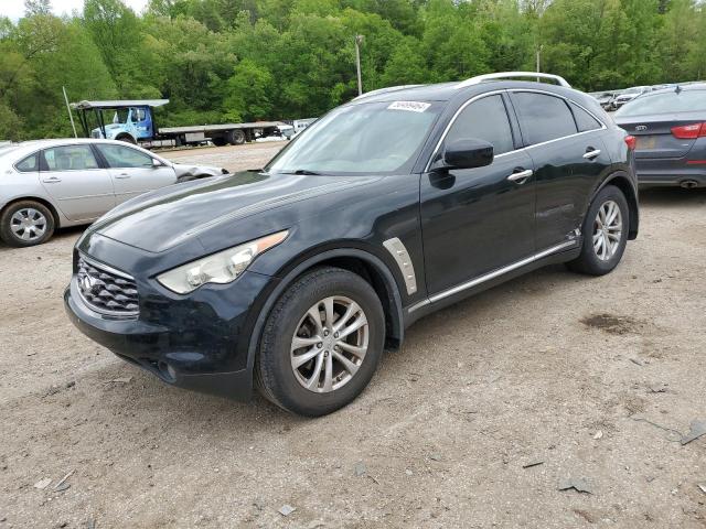 INFINITI FX35 2009 jnras18u99m103189