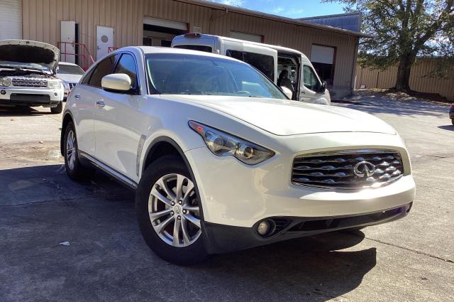 INFINITI FX35 2009 jnras18ux9m102052