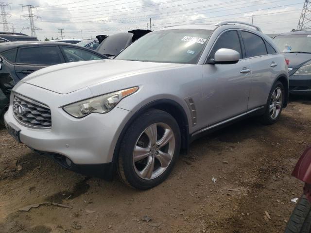 INFINITI FX35 2009 jnras18ux9m102827