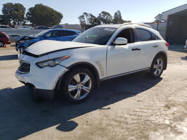 INFINITI FX35 2009 jnras18ux9m103363