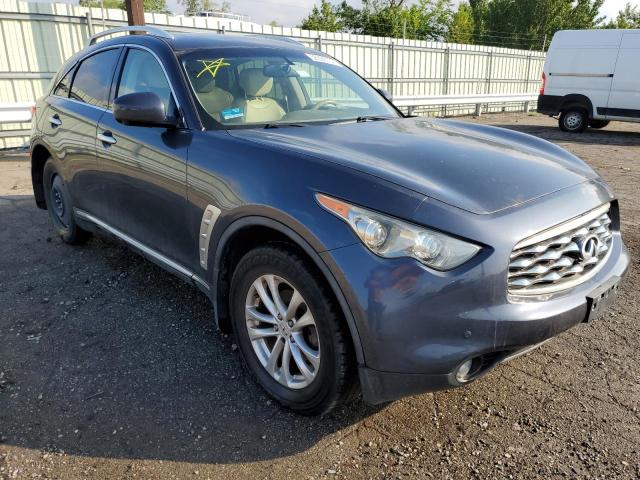 INFINITI FX35 2009 jnras18ux9m103931