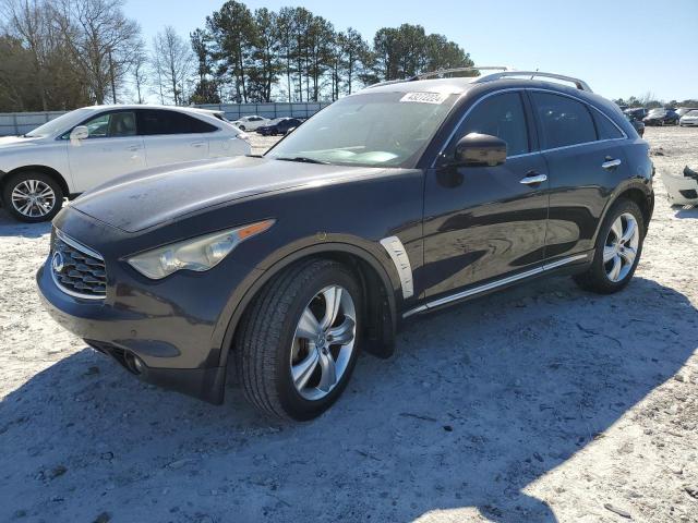 INFINITI FX35 2009 jnras18ux9m104111