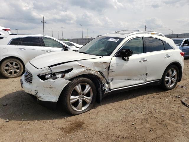 INFINITI FX35 2009 jnras18w09m151312