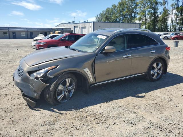 INFINITI FX35 2009 jnras18w09m151617