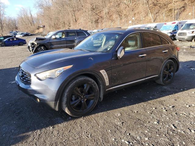 INFINITI FX35 2009 jnras18w09m156283