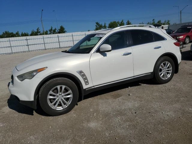 INFINITI FX35 2009 jnras18w09m158079