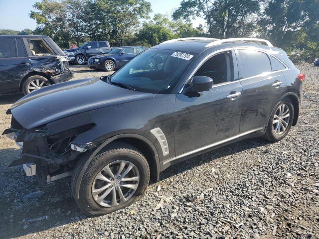 INFINITI FX35 2009 jnras18w19m151531