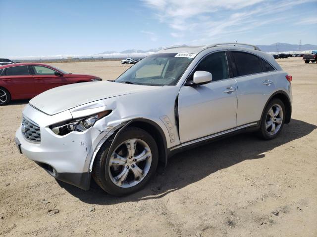 INFINITI FX35 2009 jnras18w19m152534