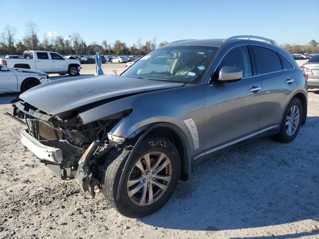 INFINITI FX35 2009 jnras18w19m155658