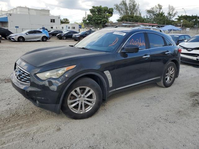 INFINITI FX35 2009 jnras18w19m158463