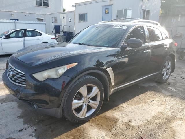 INFINITI FX35 2009 jnras18w29m151831