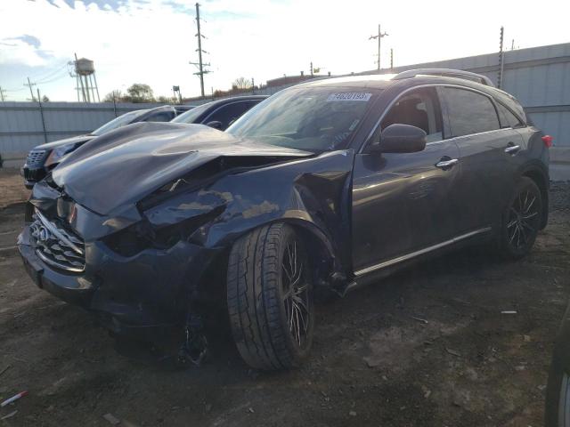 INFINITI FX35 2009 jnras18w29m153384