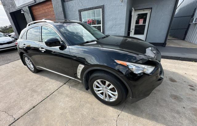 INFINITI FX35 2009 jnras18w29m154163