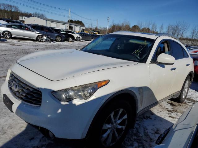 INFINITI FX35 2009 jnras18w29m154180